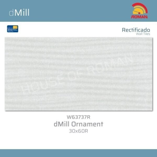 Termurah ROMAN KERAMIK dMill Ornament 30x60R W63737R