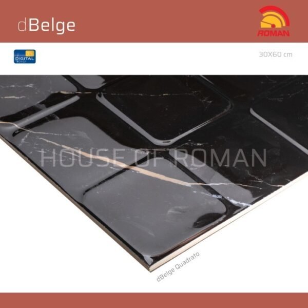 Termurah ROMAN KERAMIK dBelge Quadrato 30x60T W63919T - Image 3