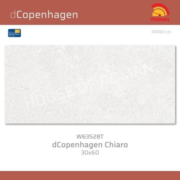 Termurah ROMAN KERAMIK dCopenhagen Chiaro 30x60T W63528T