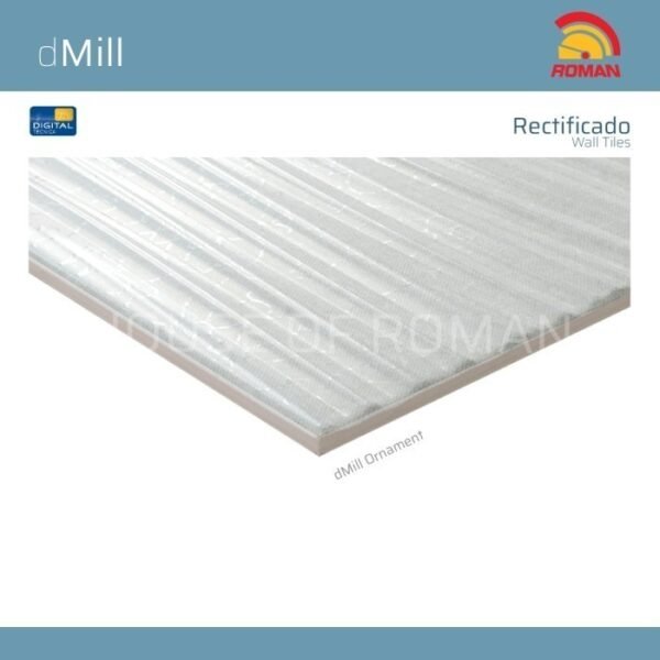 Termurah ROMAN KERAMIK dMill Ornament 30x60R W63737R - Image 3