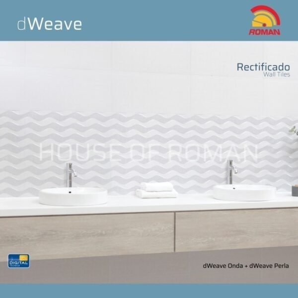 Termurah ROMAN KERAMIK dWeave Onda 30x60R W63870R - Image 2