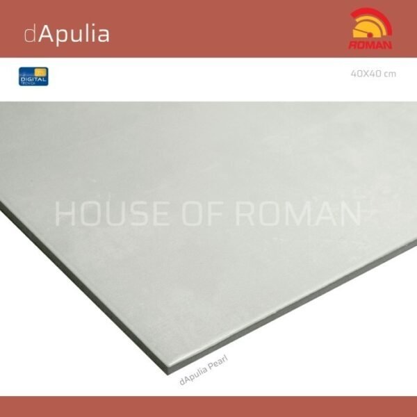 Termurah ROMAN KERAMIK dApulia Pearl 40x40 G447250 GOL AM - Image 3