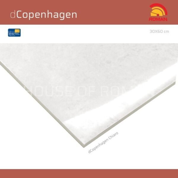 Termurah ROMAN KERAMIK dCopenhagen Chiaro 30x60T W63528T - Image 3