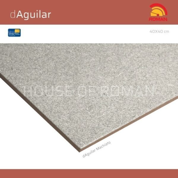 Termurah ROMAN KERAMIK dAguilar Machiato 40x40 G447260 GOL AM - Image 3