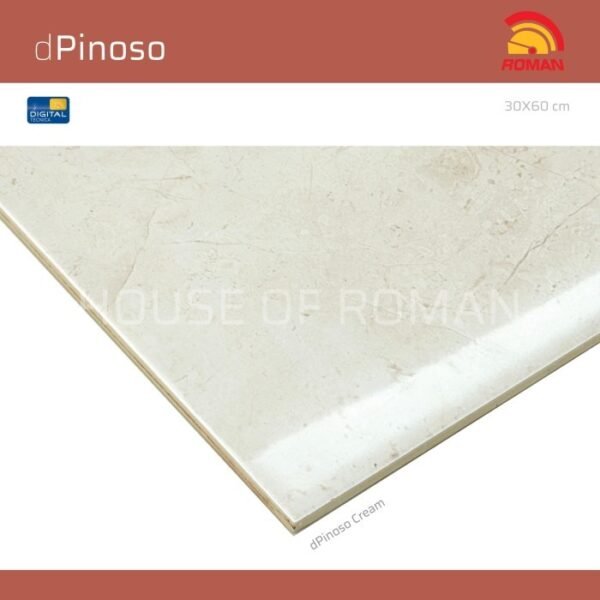 Termurah ROMAN KERAMIK dPinoso Cream 30x60T W63634T GOL AP - Image 3