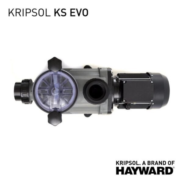 TERMURAH KRIPSOL POMPA KS EVO VS (1 1/2HP ; 1,24KW) - Image 3