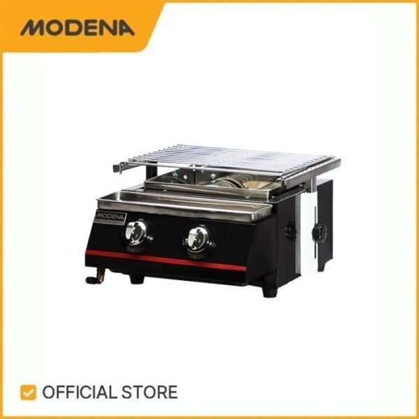 TERMURAH MODENA BB 1026 G PEMANGGANG / BBQ GRILL BURNER - Image 5