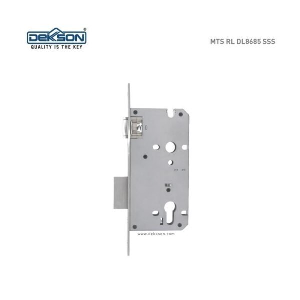 TERMURAH DEKKSON Body Kunci Pintu MORTISE LOCK MTS RL DL8685 SSS - Image 3