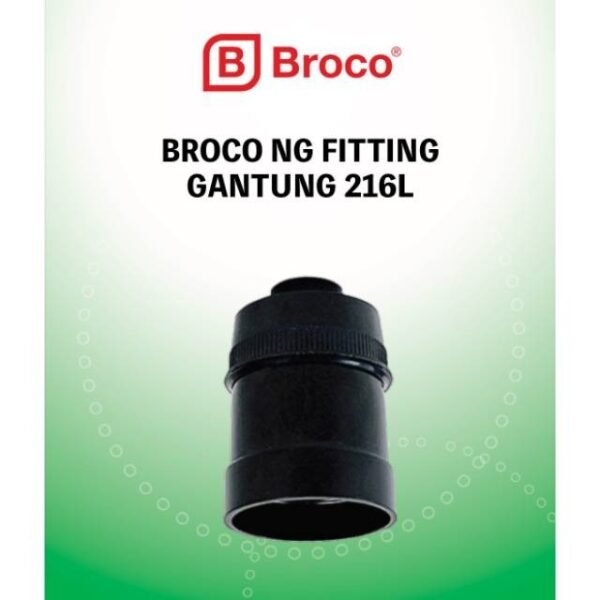 TERMURAH BROCO NG FITTING GANTUNG FITTING LAMPU 216L - Image 2