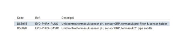 TERMURAH KRIPSOL KLORINATOR GARAM EVO-PHRX-BASIC - Image 2