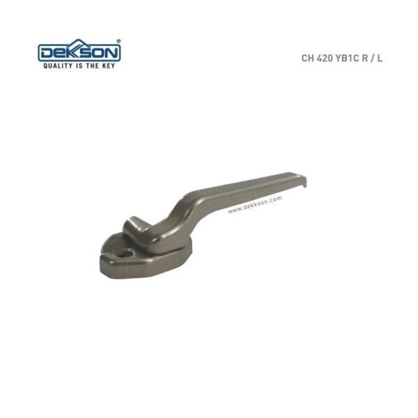 TERMURAH DEKKSON CASEMENT HANDLE CH 420 L/H YB1C/ Gagang Jendela