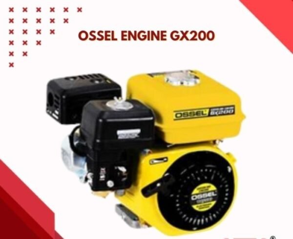 TERMURAH OSSEL ENGINE GX-200 MESIN PENGGERAK