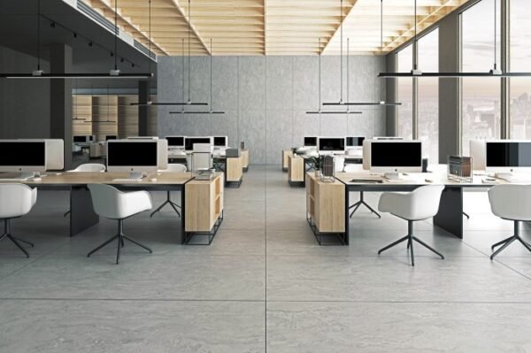 TERMURAH NIRO GRANIT 120 X 240 GLX51 BIG SLAB LUX MATT - Image 3