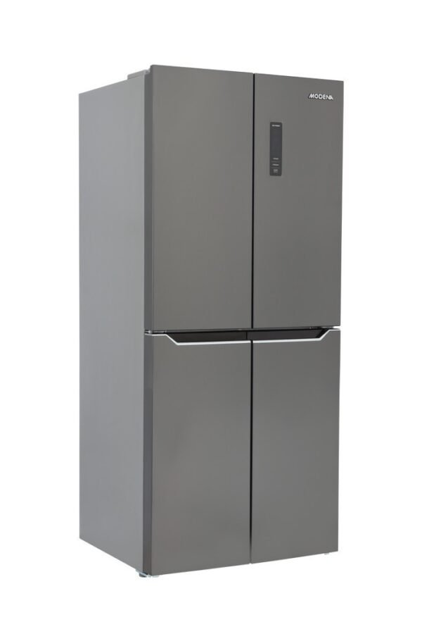 TERMURAH MODENA RF 4540 S KULKAS / REFRIGERATOR MULTI DOOR 460LITER