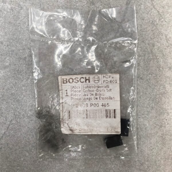 TERMURAH 1619P00465 BOSCH CARBON BRUSH SET GBM 350 RE SPARE PART BOSCH