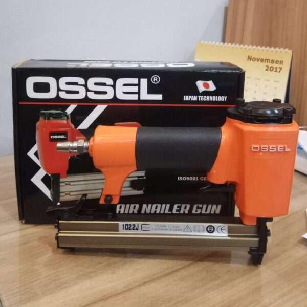 TERMURAH AIR NAILER GUN 1022J OSSEL ANGIN - Image 2