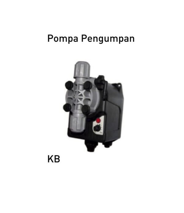 TERMURAH KRIPSOL POMPA PENGUMPAN KB10-5 - Image 2