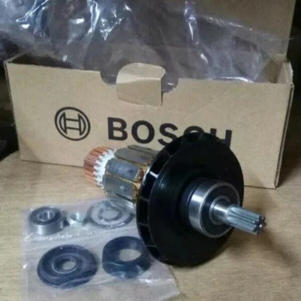 TERMURAH 1614011098 BOSCH ARMATURE ROTOR ANKER GSH 5 CE