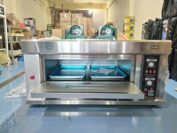 TERMURAH OSSEL GAS OVEN ROTI OS-20Q OVEN OSSEL - Image 3