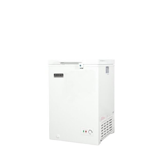 TERMURAH MODENA MD 0106 W CHEST FREEZER KAPASITAS 105 LITER - Image 4