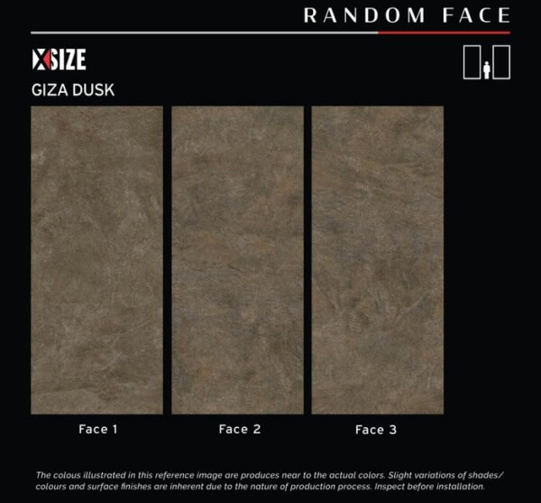 TERMURAH QUADRA GRANIT 280 x 120 BIG SIZE Giza Dusk - Image 3