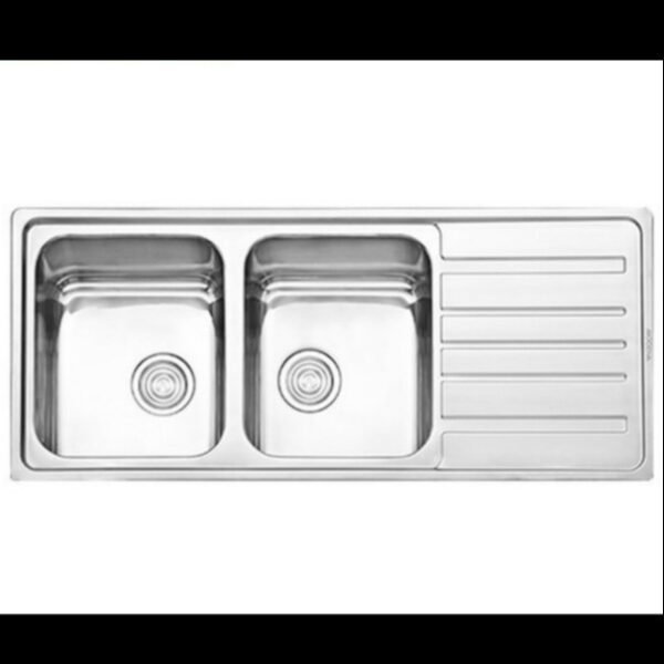 TERMURAH MODENA KS 4251 KITCHEN SINK STAINLESS STEEL 304 MATERIAL - Image 2