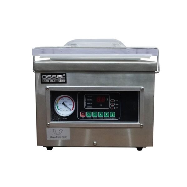 TERMURAH MESIN VACUUM SEALER MAKANAN DZ-260 OSSEL - Image 3