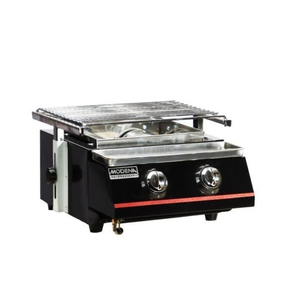 TERMURAH MODENA BB 1026 G PEMANGGANG / BBQ GRILL BURNER - Image 2