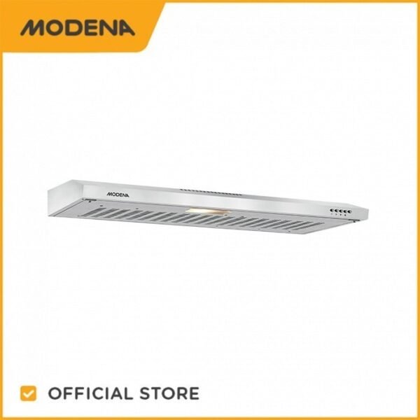 TERMURAH MODENA PX 6011 V PENGHISAP ASAP DAPUR / SLIM HOOD 60CM - Image 5