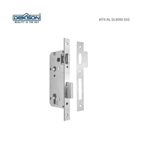 TERMURAH DEKKSON Body Kunci Pintu MORTISE LOCK MTS RL DL8585 SSS - Image 2