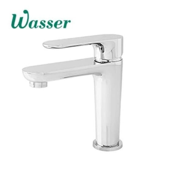 TERMURAH WASSER  MBA-S1730 Kran Wastafel Basin Mixer Panas Dingin