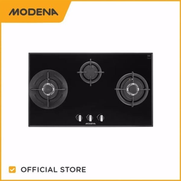 TERMURAH MODENA BH 1935 LA KOMPOR TANAM GAS / BUILT IN GAS HOB