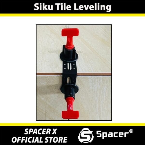 TERMURAH SIKU SUDUT TILE LEVELING/PERATA KERAMIK LANTAI 25 pcs - Image 5