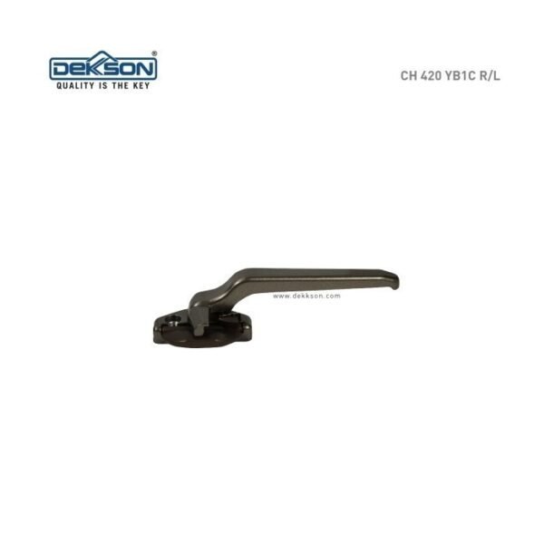 TERMURAH DEKKSON CASEMENT HANDLE CH 420 L/H YB1C/ Gagang Jendela - Image 4