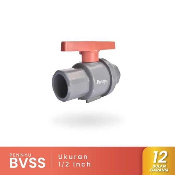 TERMURAH PENNYU BALL VALVE 1/2" - Image 5