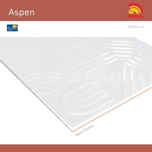 TERMURAH ROMAN KERAMIK Aspen Scatola 30x60T W63902T - Image 3