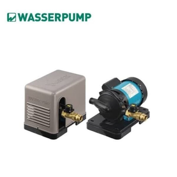 TERMURAH WASSER PB 318 EA Pompa Pendorong Booster Pump