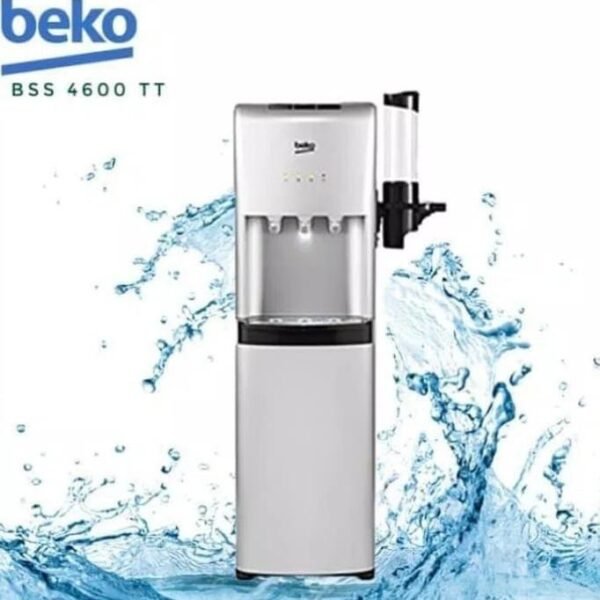 TERMURAH BEKO BSS 4600 TT DISPENSER AIR STANDING GALON BAWAH