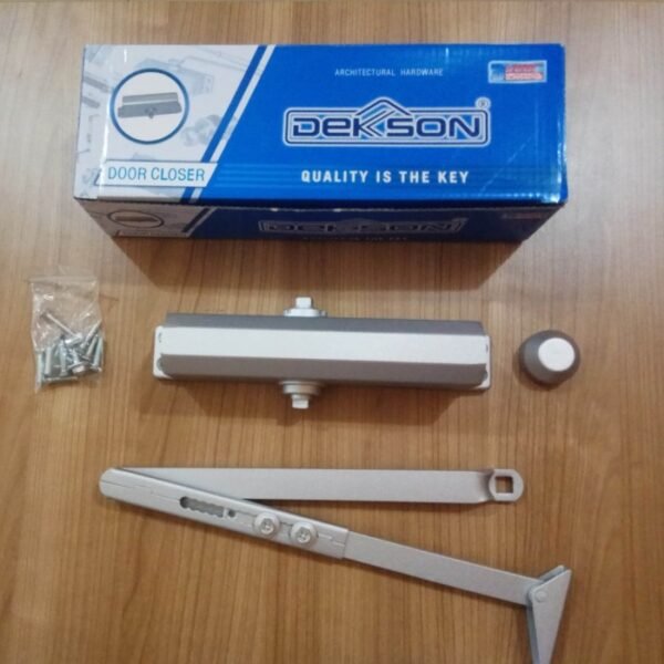 TERMURAH DOOR CLOSER DEKSON DCL 300NHO PENUTUP PINTU OTOMATIS NON HOLD - Image 4