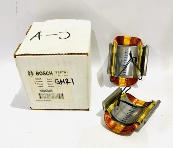 TERMURAH 2609120169 BOSCH FIELD STATOR GMR 1 / SPARE PART