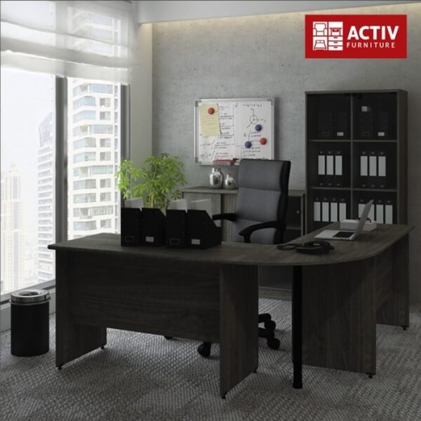 TERMURAH ACTIV FURNITURE GALANT MKO 121 MEJA KERJA KONFERENSI KANTOR - Image 3