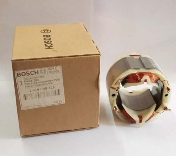 TERMURAH 1619P08323 BOSCH FIELD STATOR GBH 5-40 D / SPARE PART - Image 2