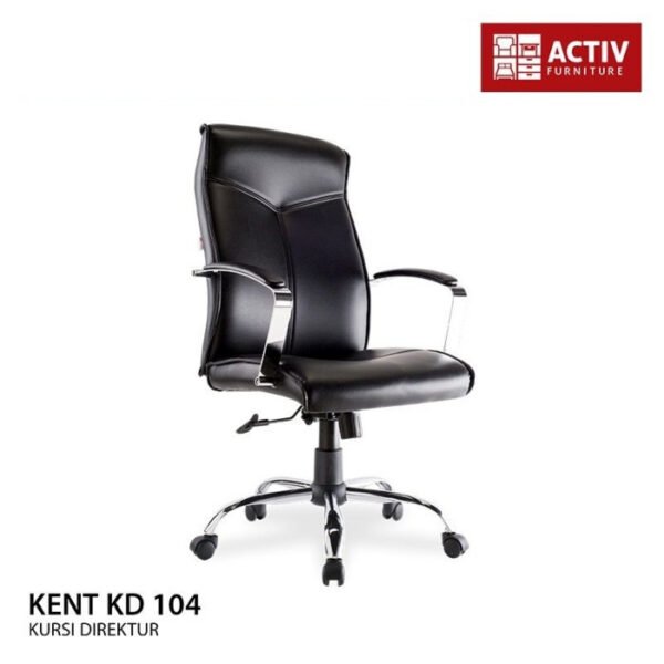 TERMURAH ACTIV FURNITURE KENT KD 104 KURSI DIREKTUR