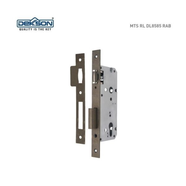 TERMURAH DEKKSON BODY KUNCI PELOR MORTISE LOCK MTS RL DL8585 RAB