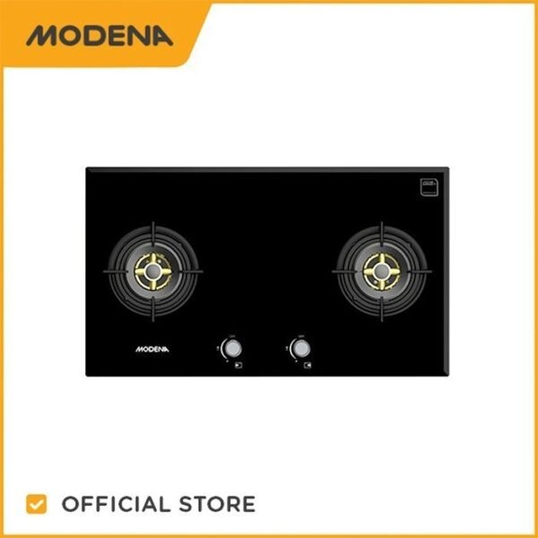 TERMURAH MODENA BH 6725 LF KOMPOR TANAM GAS / BUILT IN GAS HOB