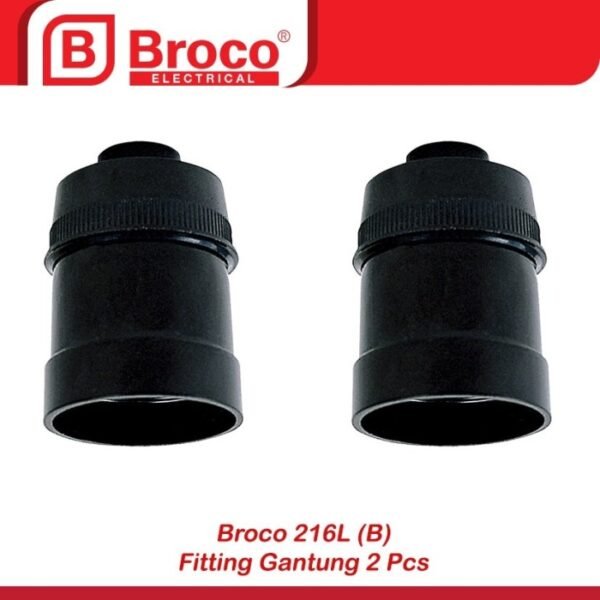 TERMURAH BROCO NG FITTING GANTUNG FITTING LAMPU 216L