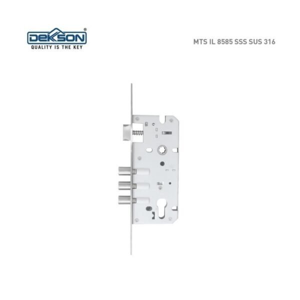 TERMURAH DEKKSON Bodi Kunci Pintu MORTISE LOCK 316 MTS IL DL8585 SSS - Image 3