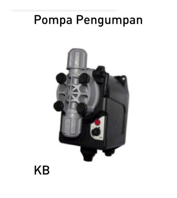 TERMURAH KRIPSOL POMPA PENGUMPAN KB20-10