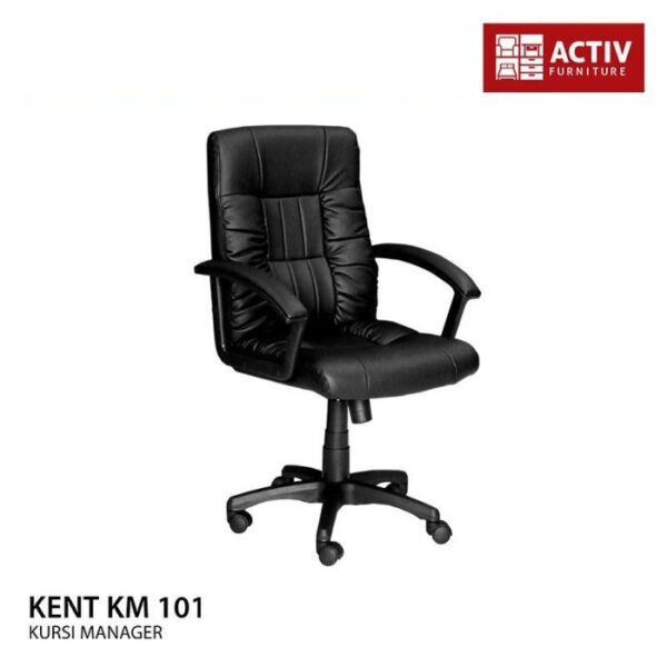 TERMURAH ACTIV FURNITURE KENT KM 101 KURSI MANAGER