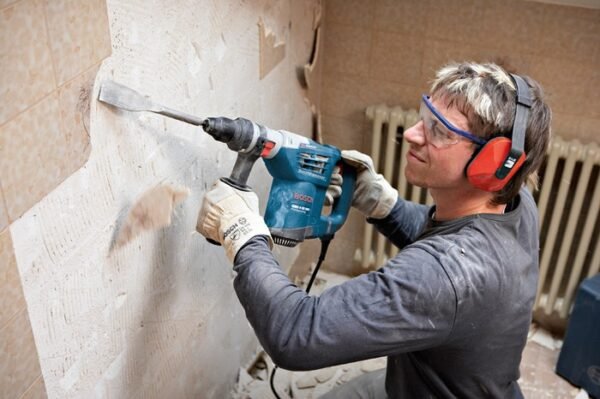 TERMURAH ROTARY HAMMER DENGAN SDS-PLUS BOSCH GBH 4-32 DFR PROFESSIONAL - Image 2